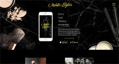 Desktop Screenshot of mobilestyles.com